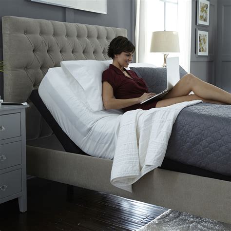 Adjustable magical signature series bed